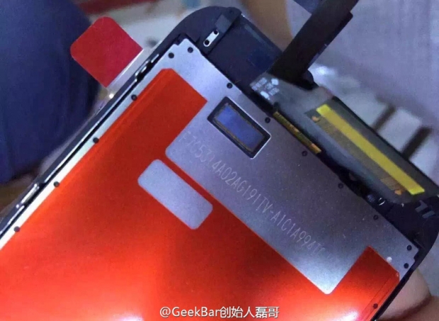 Появиха се първите фотографии на дисплея Force Touch за iPhone 6s