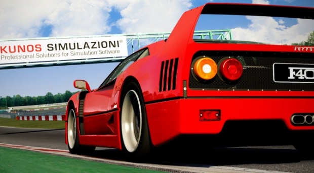 Нов пач за Assetto Corsa добавя нова писта и коли