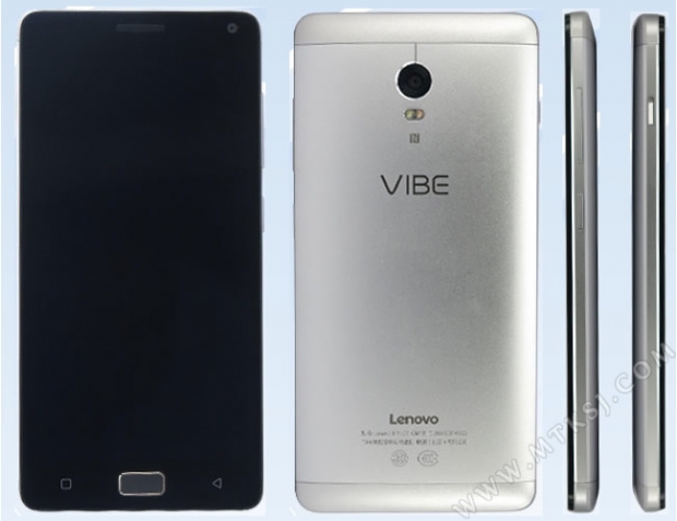 Lenovo VIBE Р1: смартфон от среден клас с мощна акумулаторна батерия