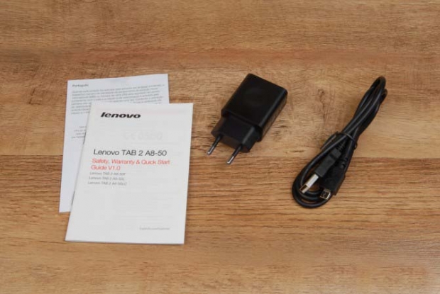 Ревю на таблета Lenovo TAB 2 A8-50