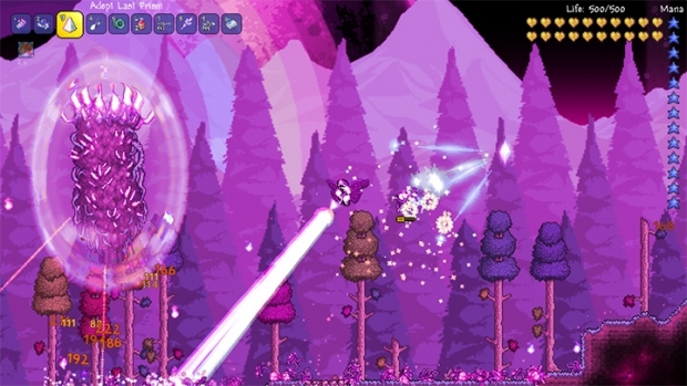 Terraria излиза за 3DS и Wii U в началото на 2016 година