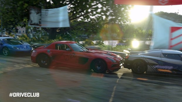 Продажбите на DriveClub стигнаха 2 млн. бройки