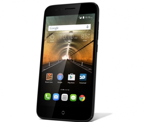 Alcatel OneTouch Conquest: смартфон с добра защита от вода и прах