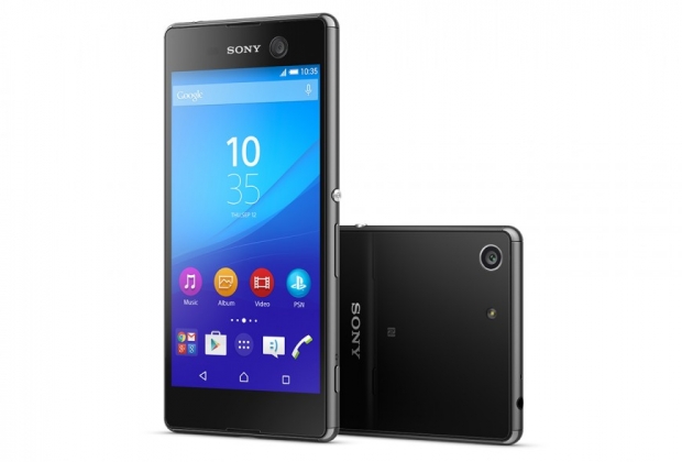 Sony официално представи непромокаемия Xperia M5 с 21,5 MP камера