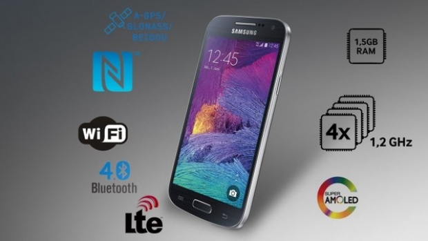 Започнаха продажбите на смартфона Galaxy S4 Mini Plus
