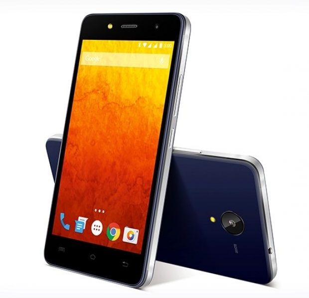 Външен вид и технически характеристики на смартфона Lava Iris X1 Selfie