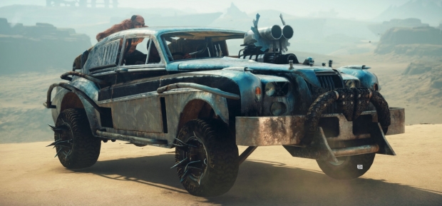 Mad Max с нов трейлър от Gamescom 2015
