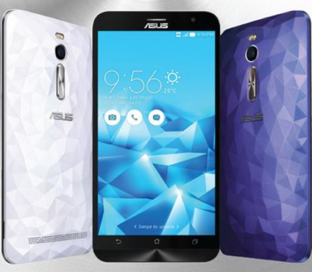 Анонс на топ-смартфона Asus ZenFone 2 Deluxe