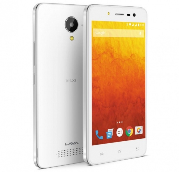 Външен вид и технически характеристики на смартфона Lava Iris X1 Selfie