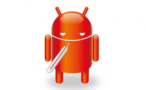 Бъг в Android кара устройството да се рестартира постоянно