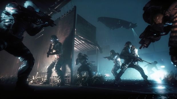 Homefront: The Revolution изглежда много различно и това не е добре