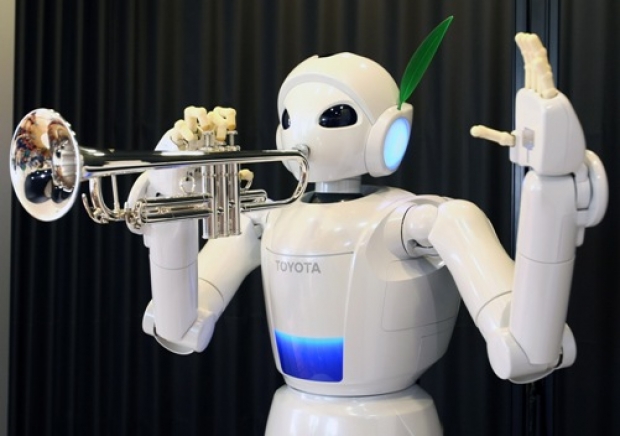 Музикант работи по AI система, способна на джаз импровизации