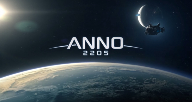 Gamescom 2015: Ново видео към Anno 2205