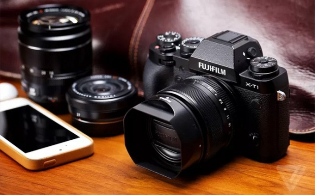 Fujifilm анонсира цифровия фотоапарат X-T1 IR, който може да снима в инфрачервения диапазон