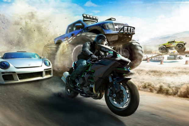 Мащабният ъпдейт на The Crew няма да излезе за ХВОХ360