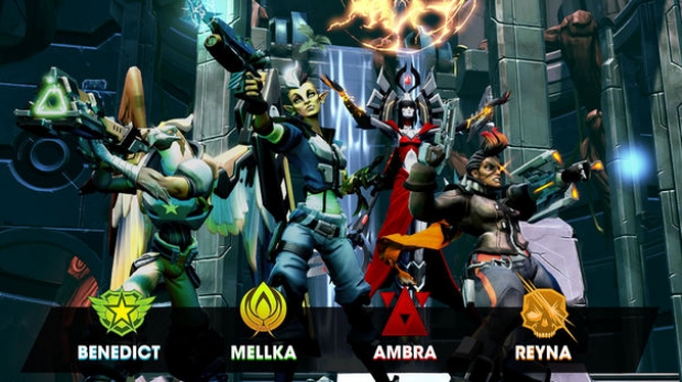 Battleborn излиза на 9 февруари 2016 г.