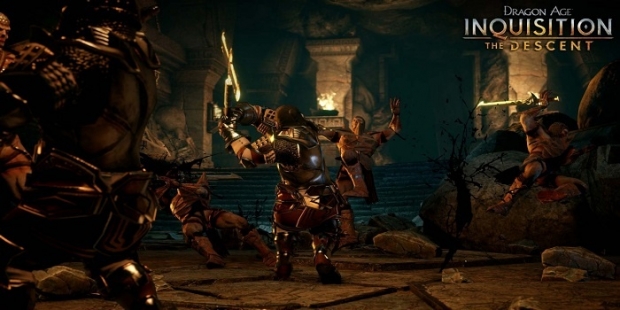 Анонс на ново DLC за Dragon Age: Inquisition