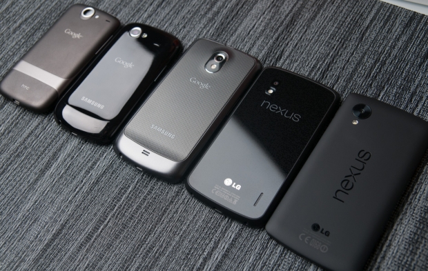 Новият LG Nexus с Android Pay ще бъде представен през октомври