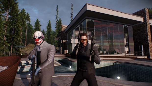 Създателите на Payday ще правят VR шутър по John Wick