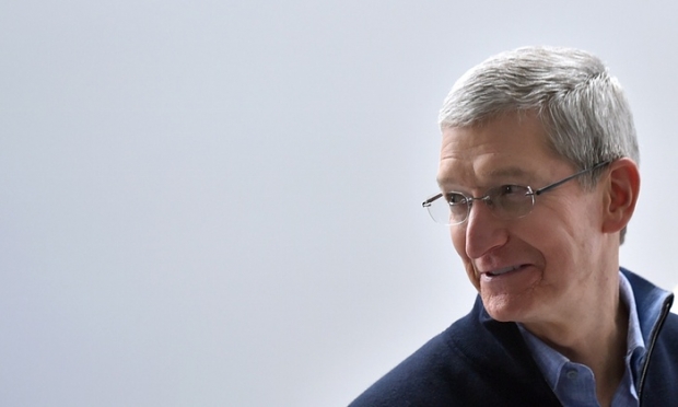 Apple харчи 0 хиляди годишно за безопасността на Тим Кук