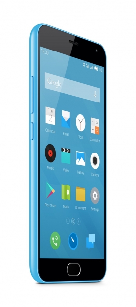 Ревю на смартфона Meizu M2 Note