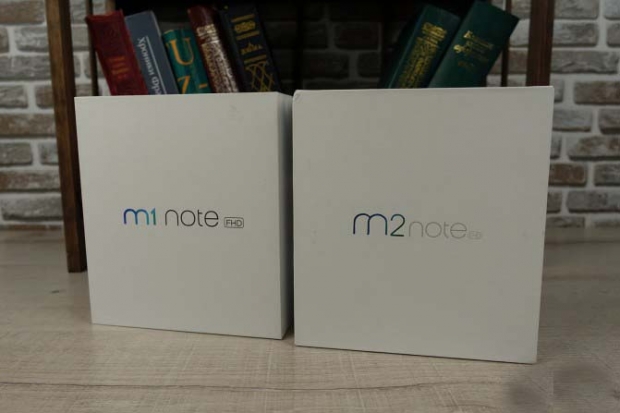 Ревю на смартфона Meizu M2 Note