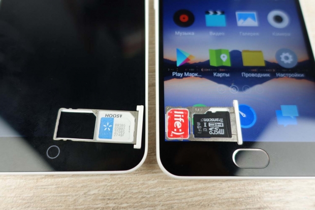 Ревю на смартфона Meizu M2 Note