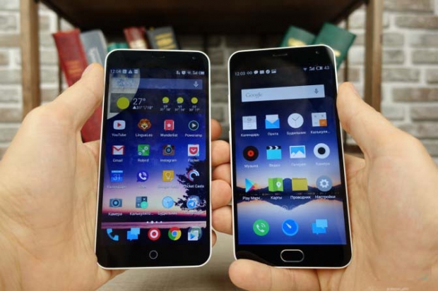 Ревю на смартфона Meizu M2 Note