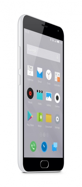 Ревю на смартфона Meizu M2 Note