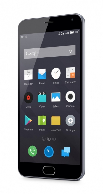 Ревю на смартфона Meizu M2 Note
