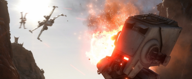 Star Wars Battlefront обра наградите на Gamescom 2015
