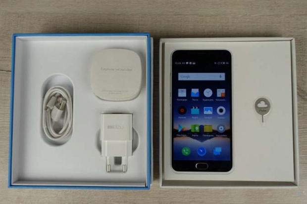 Ревю на смартфона Meizu M2 Note