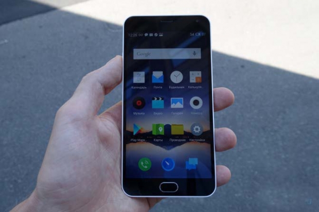 Ревю на смартфона Meizu M2 Note