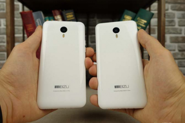 Ревю на смартфона Meizu M2 Note