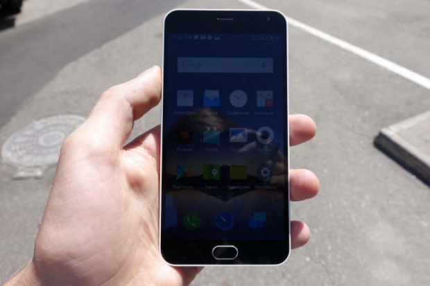Ревю на смартфона Meizu M2 Note