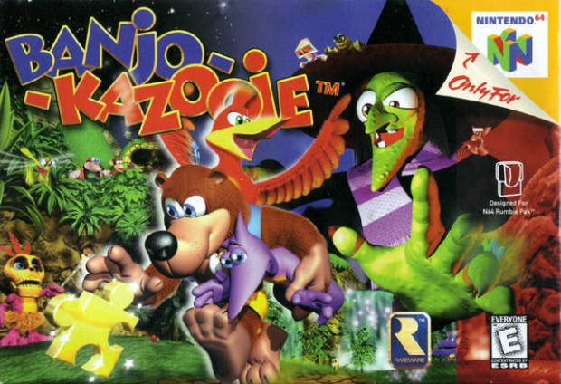 Rare Replay е първият XBOX One ексклузив, който влезе под номер 1 в британската класация