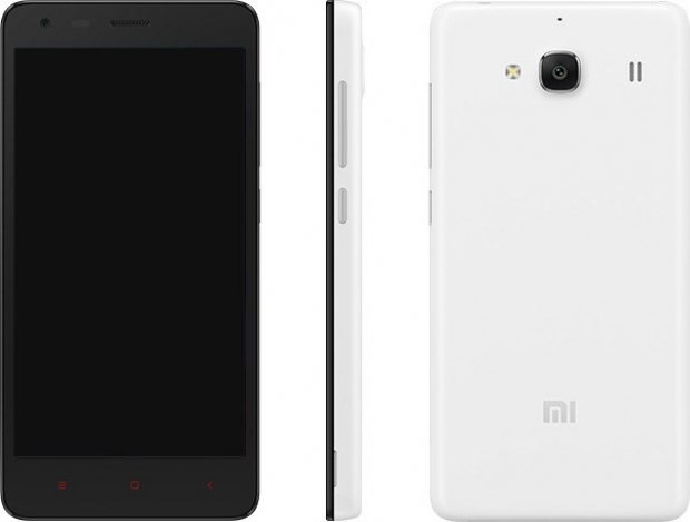 Redmi 2 Prime е първият смартфон на Xiaomi, който ще бъде изработен в Индия