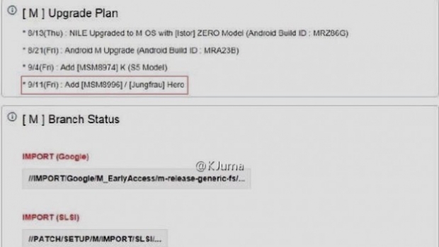 Никога не е рано за слухове: Galaxy S7 може да ползва Snapdragon 820 и Android M