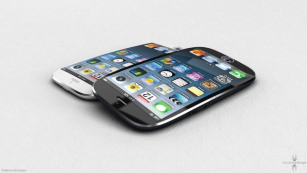 В iPhone през 2016 година ще бъде използван OLED екран