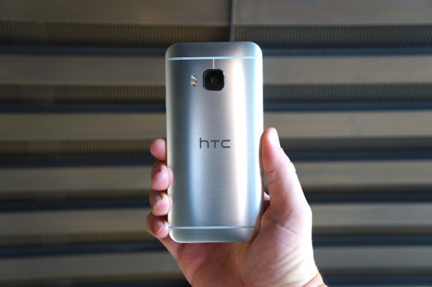 HTC One M9 с процесор на MediaTek може да бъде представен есента