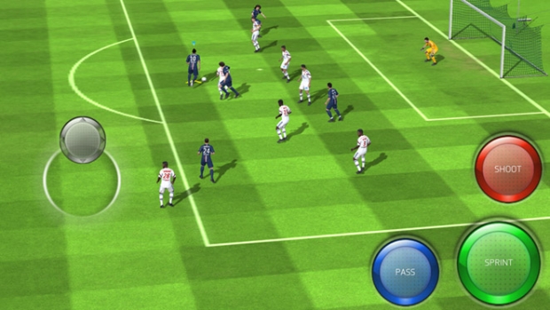 FIFA идва за Android на 22 септември
