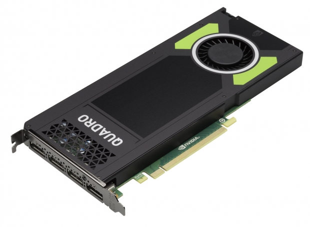 NVIDIA пуска професионалните видеокарти Quadro M5000 и M4000