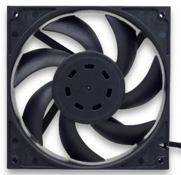 Започнаха продажбите на вентилаторите от серията EK-Vardar 140 на EK Water Blocks