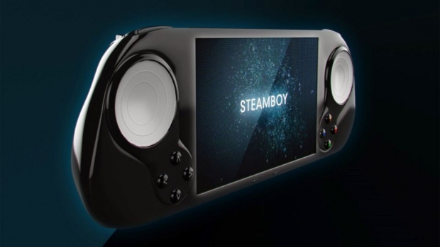 Портативната Steam Machine ще струва 299 долара и се очаква в края на 2016 г.
