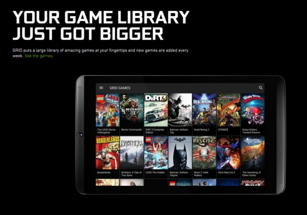 Услугата NVIDIA GRID ще остане безплатна до септември