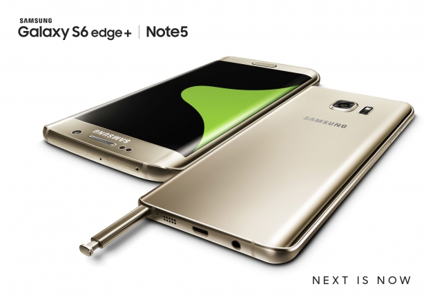 Samsung представи Galaxy S6 edge+ и Galaxy Note5 (официална информация)