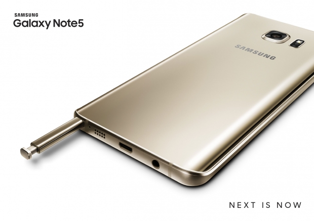 Samsung представи Galaxy S6 edge+ и Galaxy Note5 (официална информация)