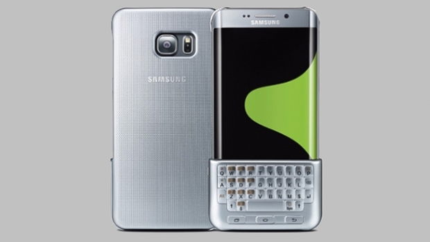 Samsung предлага калъф с клавиатура за новия S6 Edge Plus