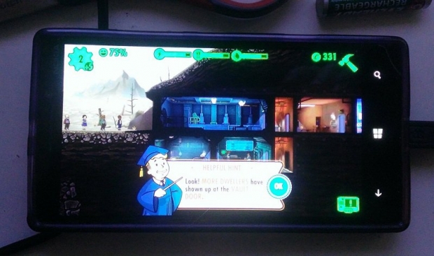 Ето как може да портнете Android версията на Fallout Shelter за Windows 10 Mobile