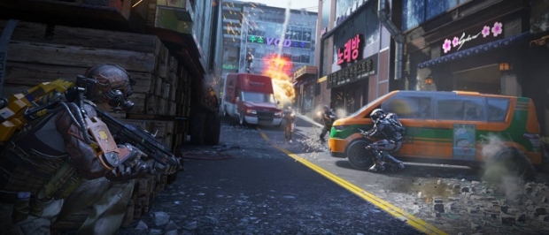CoD: Advanced Warfare – Reckoning с дата на излизане за PC, PS3 и PS4